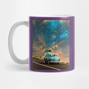 STANDING STILL Mug